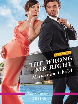 cover image of The Wrong Mr Right